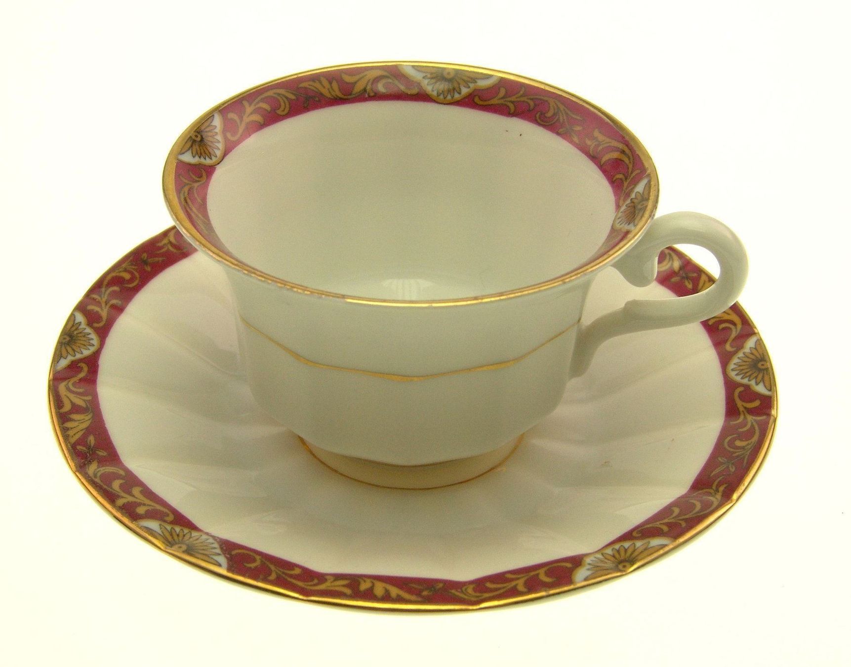 Set di piatti: Mocca - Tasse 1940 mit Unterteller Langenthal 003 – Usato da Langenthal venduto da TolleGeschenke2026