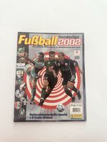 Fussball Bundesliga 2002 Stickeralbum Panini leer