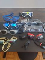 Speedo, Acqua Sphere, Sporti, TYR occhialini da nuoto 