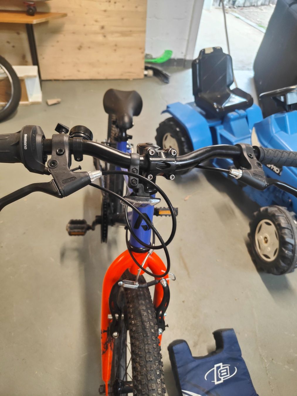 Velos: Velo 20 Zoll – Gebraucht aus Zihlschlacht von fabi.hof 3