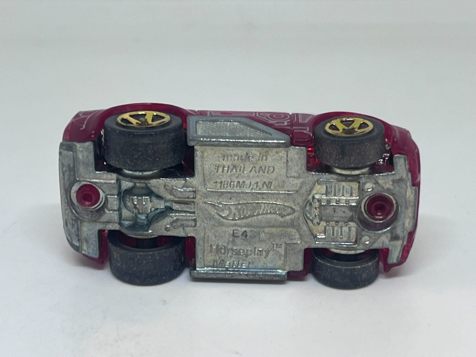 Hot Wheels Modellini d'auto: Hot Wheels Horseplay #203 – Usato da Wildegg venduto da LaaBoutique 3