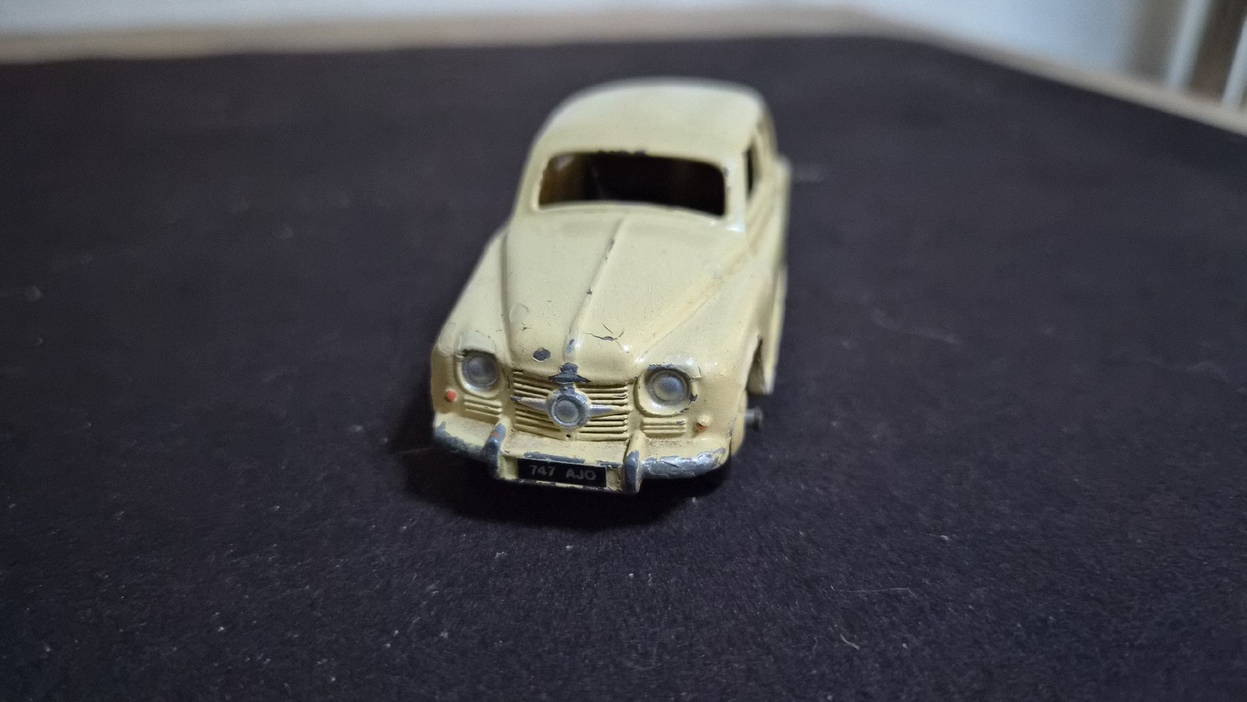 Dinky Toys Modellautos: dinky toys Rover  – Gebraucht aus Sihlwald von Blaumeisli45