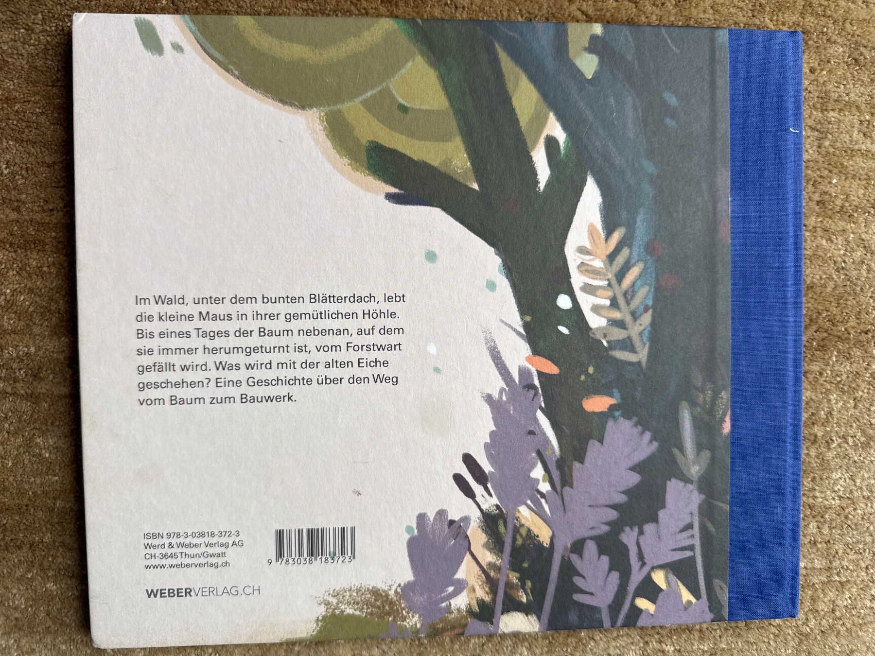 Bücher: Die Reise der alten Eiche – Neu (gemäss Beschreibung) aus Aarau von Kilauea 7