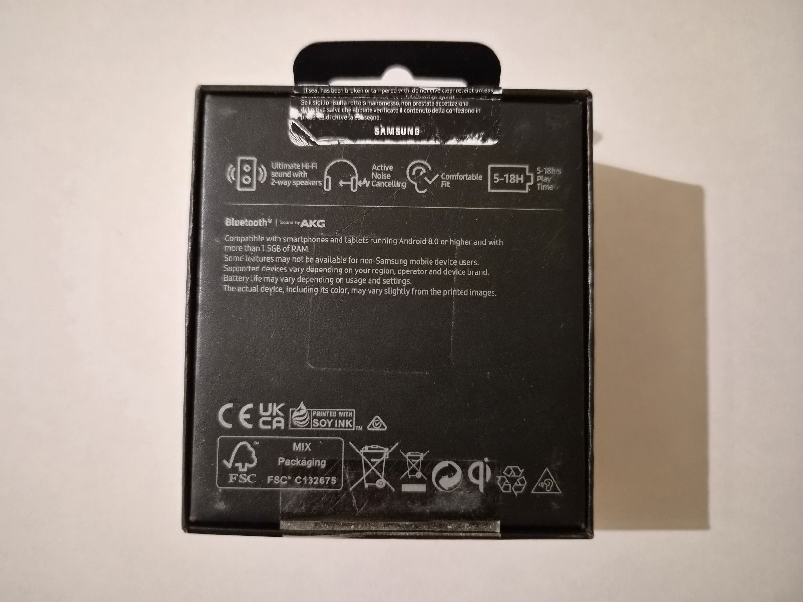 Samsung Casques audio: Samsung Galaxy Buds2 Pro – Neuf (Voir description) à Schaffhausen par Alforall 1