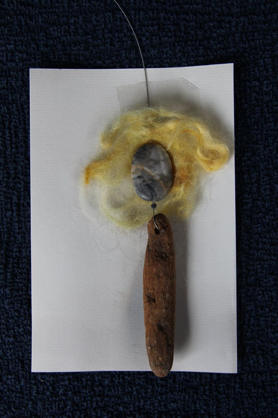 Figuren: Engel Halbedelstein – Neu (gemäss Beschreibung) aus Meiringen von Dunkel1 1