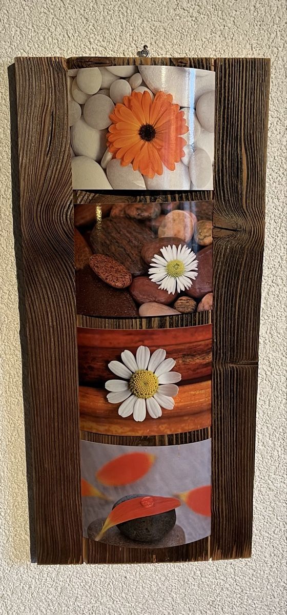 Poster & Bilder: Wandbild Holz – Neu (gemäss Beschreibung) aus Bleiken von Jack_bauer99