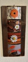 Wandbild Holz