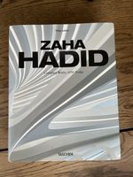 Zaha Hadid table book
