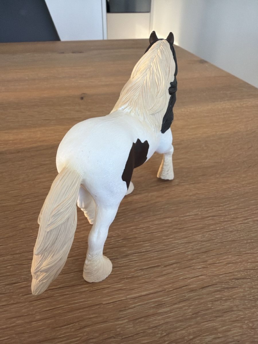Schleich Spielzeuge: Schleich Hengst Tinker 13831 – Gebraucht aus Uznach von Player6 2