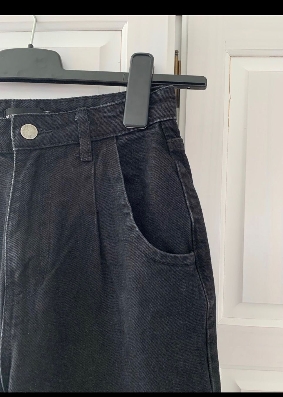 Jeans: Jeans Schwarz Grosse 34 ab 1.- – Usato da Birmenstorf AG venduto da Reninata 3