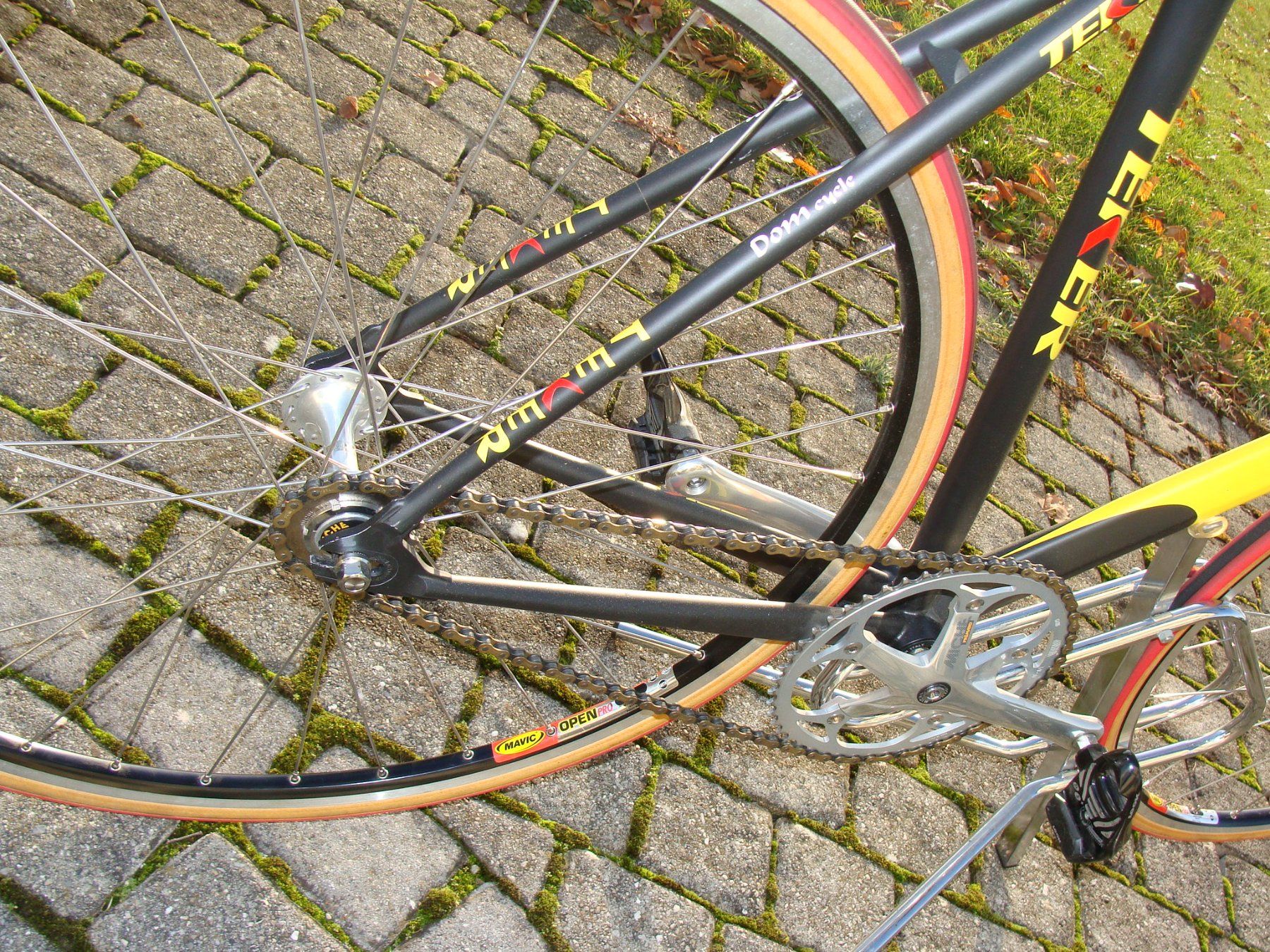 Biciclette: Vélo de piste Teker Team – Usato da Chesalles sur Oron venduto da cajealti 6