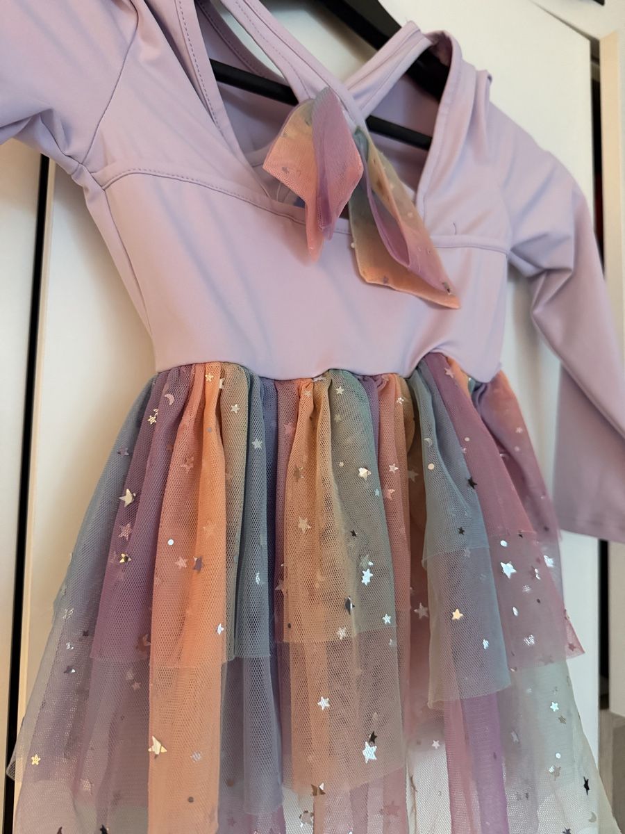 Vestiti & Gonne: Mädchen Balletkleid Gr. 104 – Usato da Erlinsbach SO venduto da Veelvet42 1