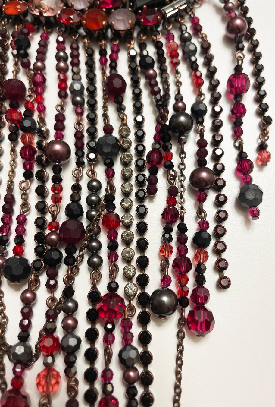 Swarovski Catenine: Collier von Daniel Swarovski, Paris – Usato da Chur venduto da elifor 3