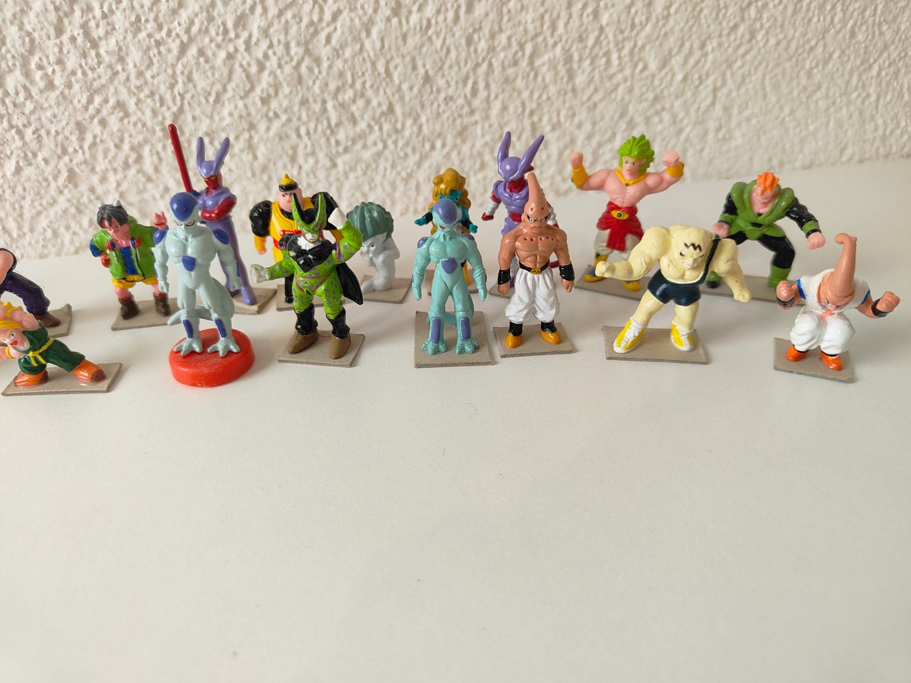 Schleich Statuette: BS STA Dragon Ball Figuren Sammlung 1989 – Usato da Thalwil venduto da FigurenFreunde 4