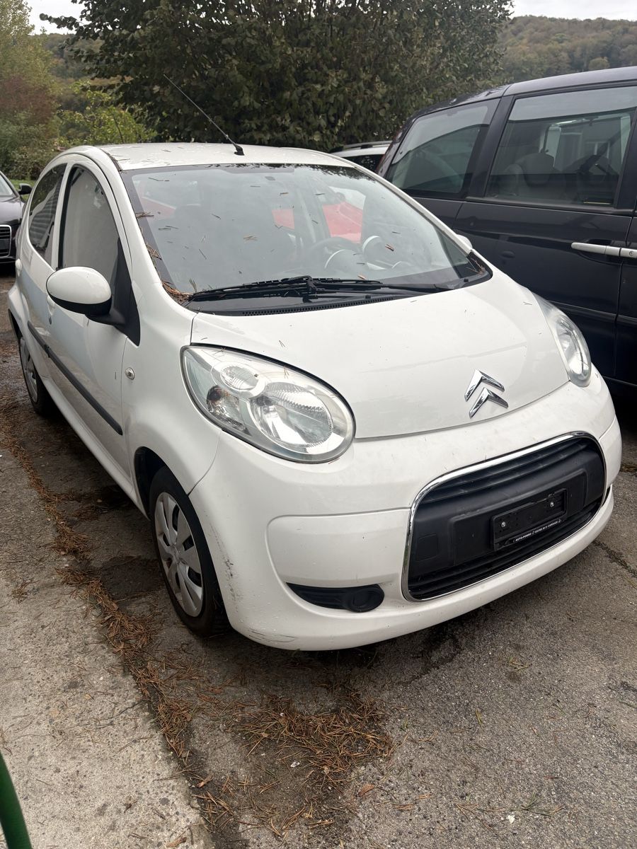 Citroën Autos: Citroën C1  – D'occasion à Gals par aya_p7pd 2