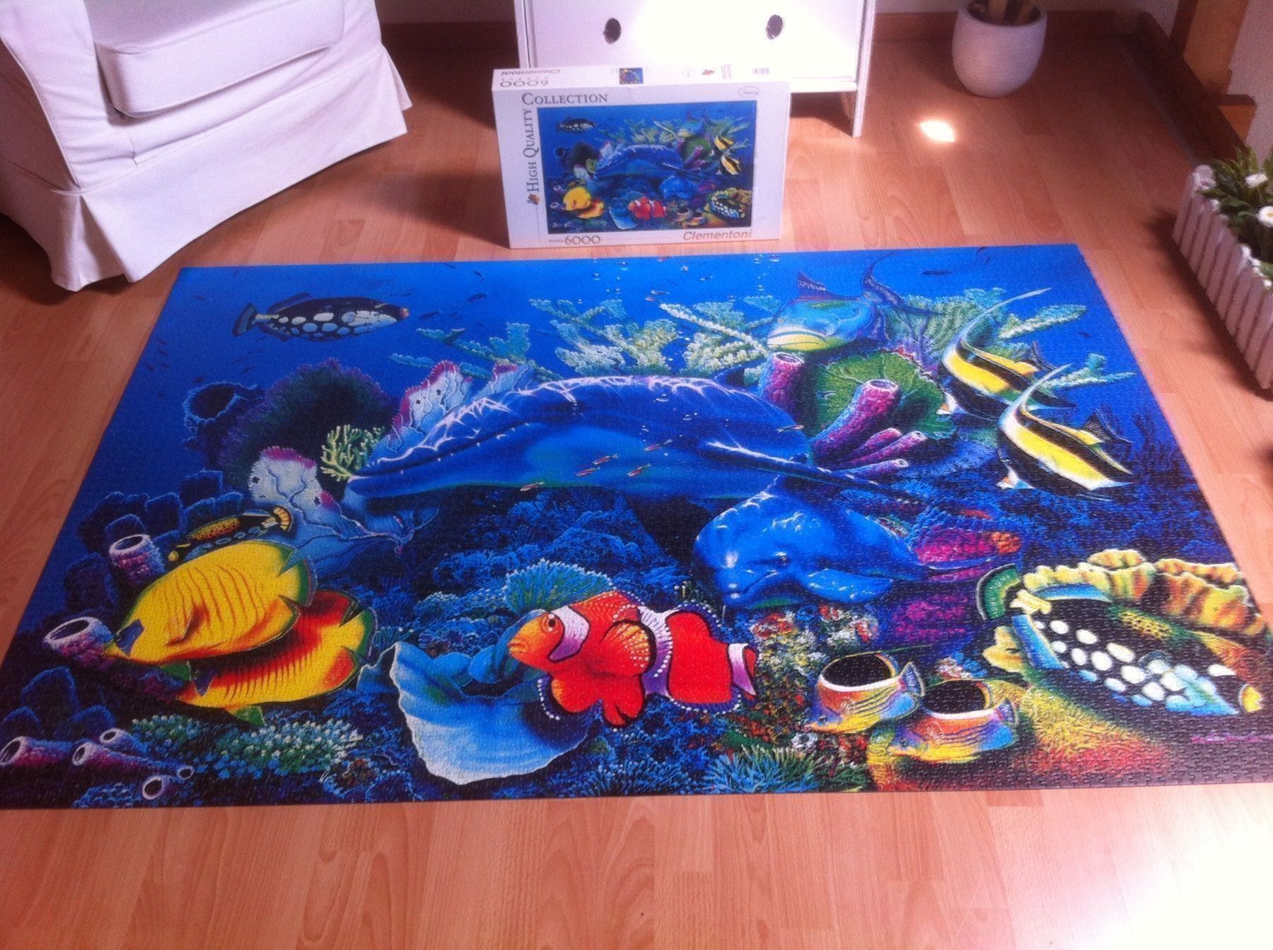 Clementoni Puzzle: Clementoni Puzzle – Usato da Widnau venduto da stiinli 7