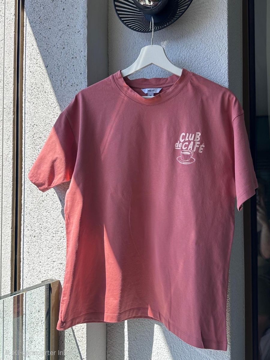 Next T-shirts: T-Shirt Grösse M - Cafe Next – Neuf (Voir description) à Lenzburg par selabella