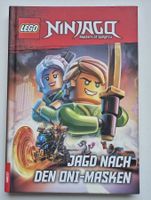 LEGO Ninjago   ⚔️  Jagd nach den Oni Masken