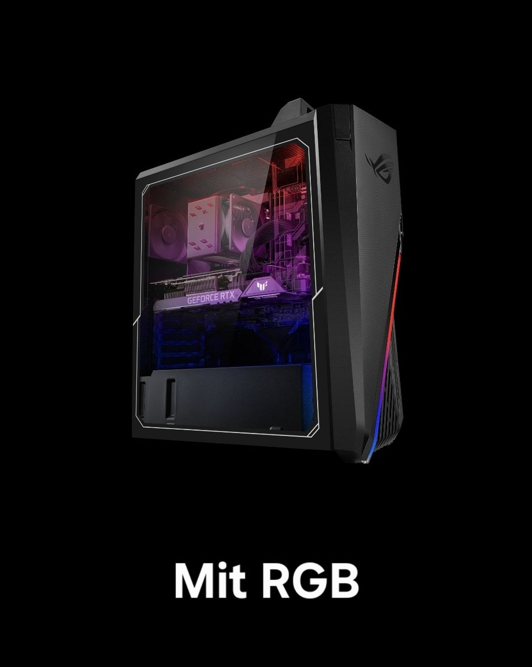 Asus Custodie: Case Asus ROG Strix GT15 – Usato da Grenchen venduto da t2a_fjn9 1