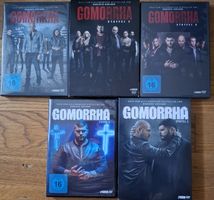 Gomorrha Komplette Serie deutsch/italienisch DVD