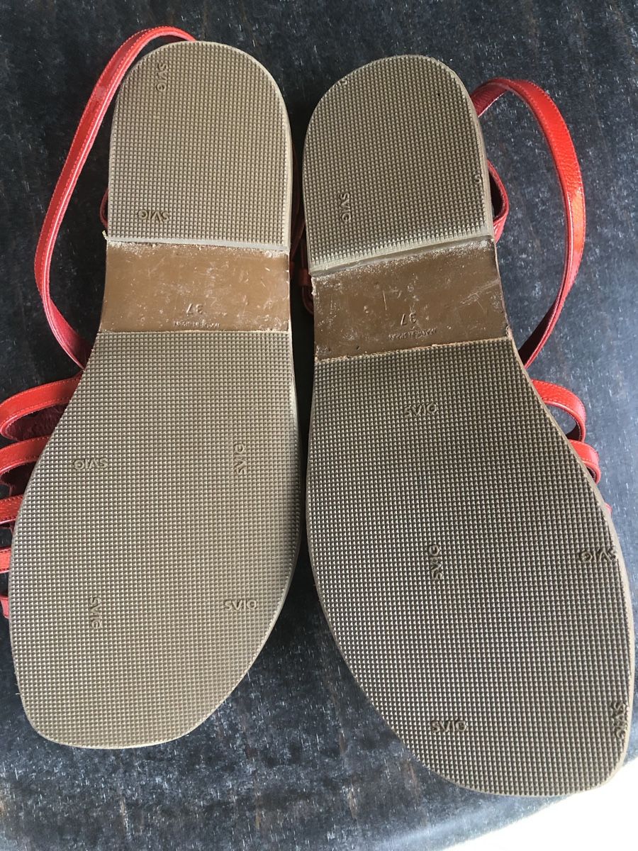 Saint Laurent Scarpe da donna: Sandalen von YSL – Usato da Solothurn venduto da galinka 3