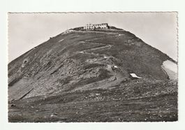 Postkarte 1952, Hotel Faulhorn, Gruss aus Grindelwald