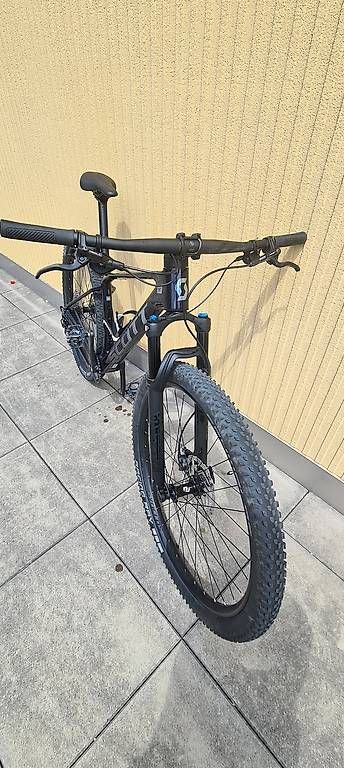 Biciclette: SCOTT Scale 930 Blue/Carbon XC Hardtail/Gr. M/Modell 2024 – Usato da Horw venduto da remo_dattilo