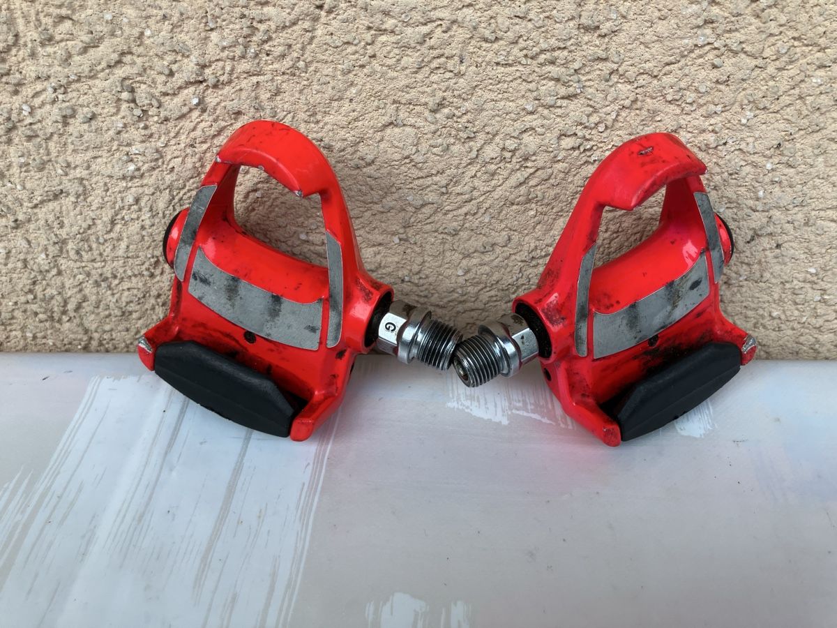 Look Pezzi di ricambio: PDM Ultech Pedale Made by Look – Usato da Trimbach venduto da cendira 4