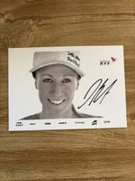 Daniela Ryf - Original Autogramm