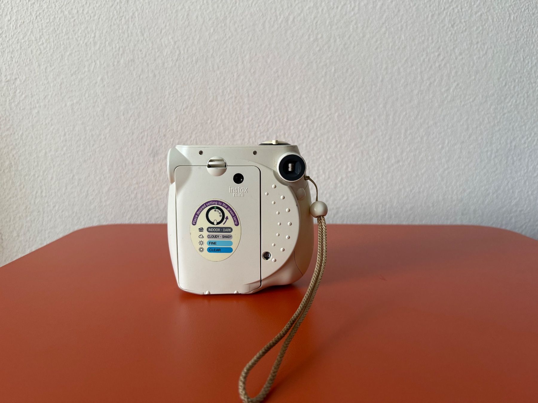 Fujifilm Kamera: Fujifilm Instax Mini 7S – Gebraucht aus Lausanne von Ruche_ 1