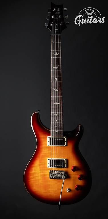Strumenti musicali: PRS SE DGT  David Grissom  Comme neuve – Nuovo e nell'imballaggio originale da Froideville venduto da ChrisGuitars 1