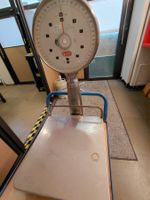 Berker Waage 50 kg Messbereich guter Zustand