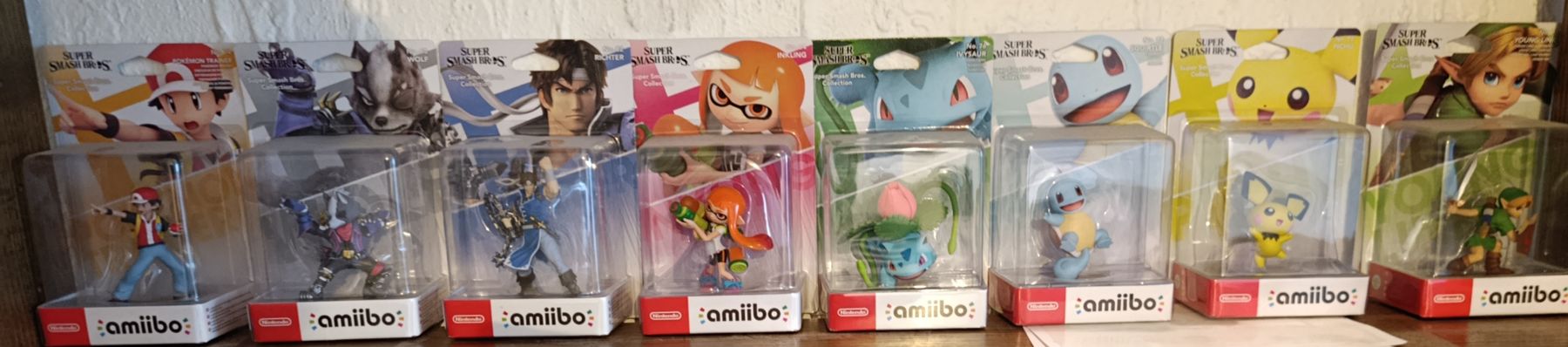 Nintendo Figuren: + 30 Amiibo collection – Neu und originalverpackt aus Develier von chr_s2d2 1