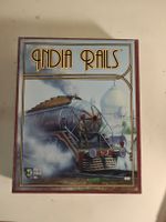 India Rails Brettspiel - 1999. (nov564)