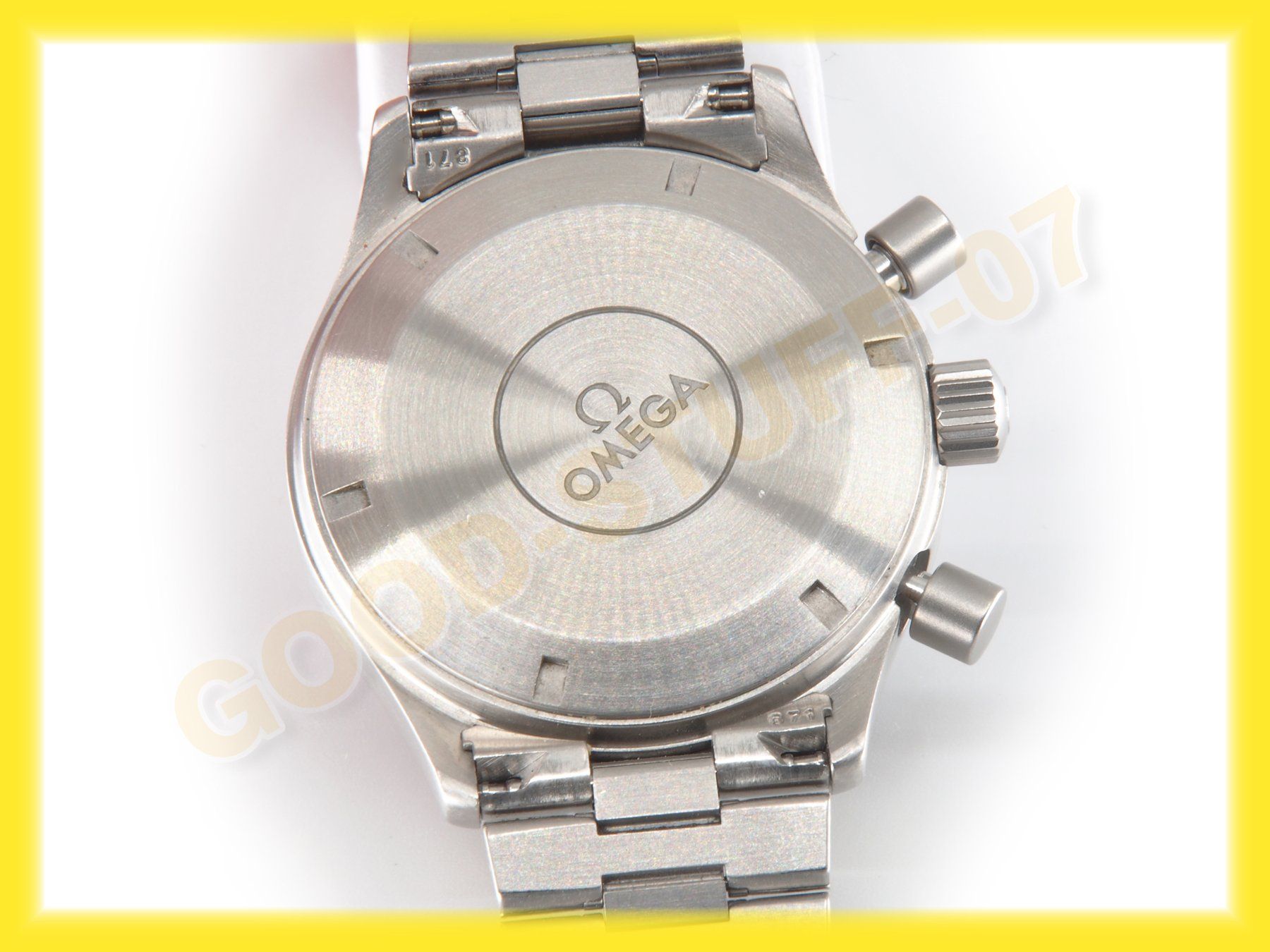 Omega Uhren: Omega Dynamic III Chronograph – Gebraucht aus Corgémont von GOOD-STUFF-07 7