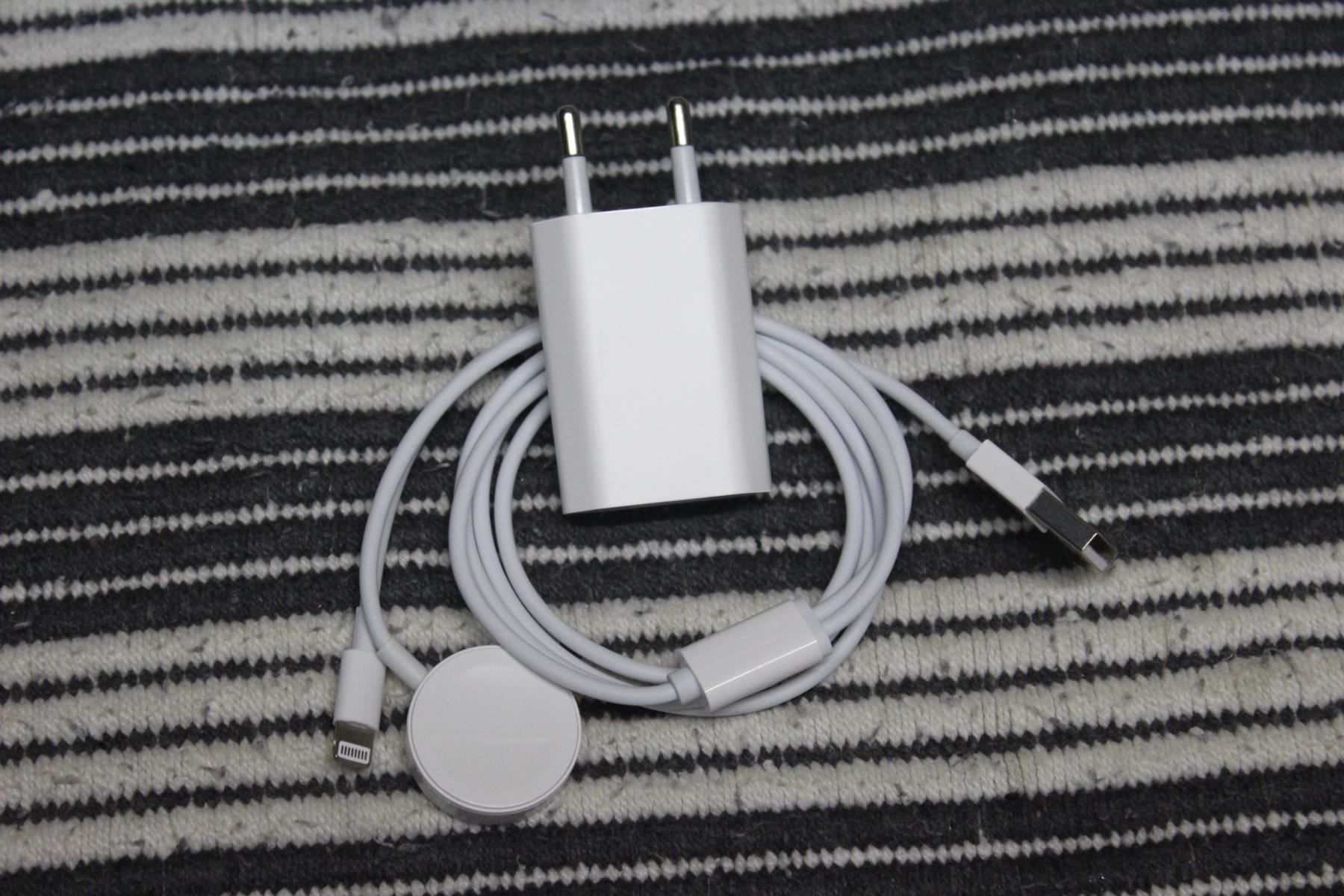 Caricabatterie: 2Duo Magnet ladekabel apple watch +Steck – Nuovo (secondo la descrizione) da Kirchdorf AG venduto da Aarereussshop 8