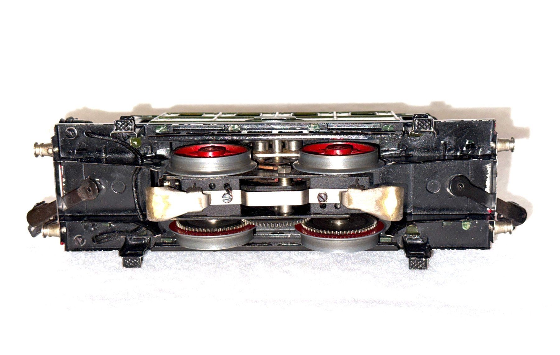 Märklin Modellini di ferrovie: Märklin RS 66 12910 20-Volt E-Lok Spur 0 – Usato da Aesch BL venduto da johnsel 6