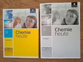 Chemie heute: Gesamtband und Lösungen