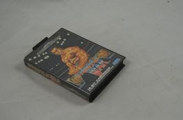 Wrestle War Sega Mega Drive Spiel CIB