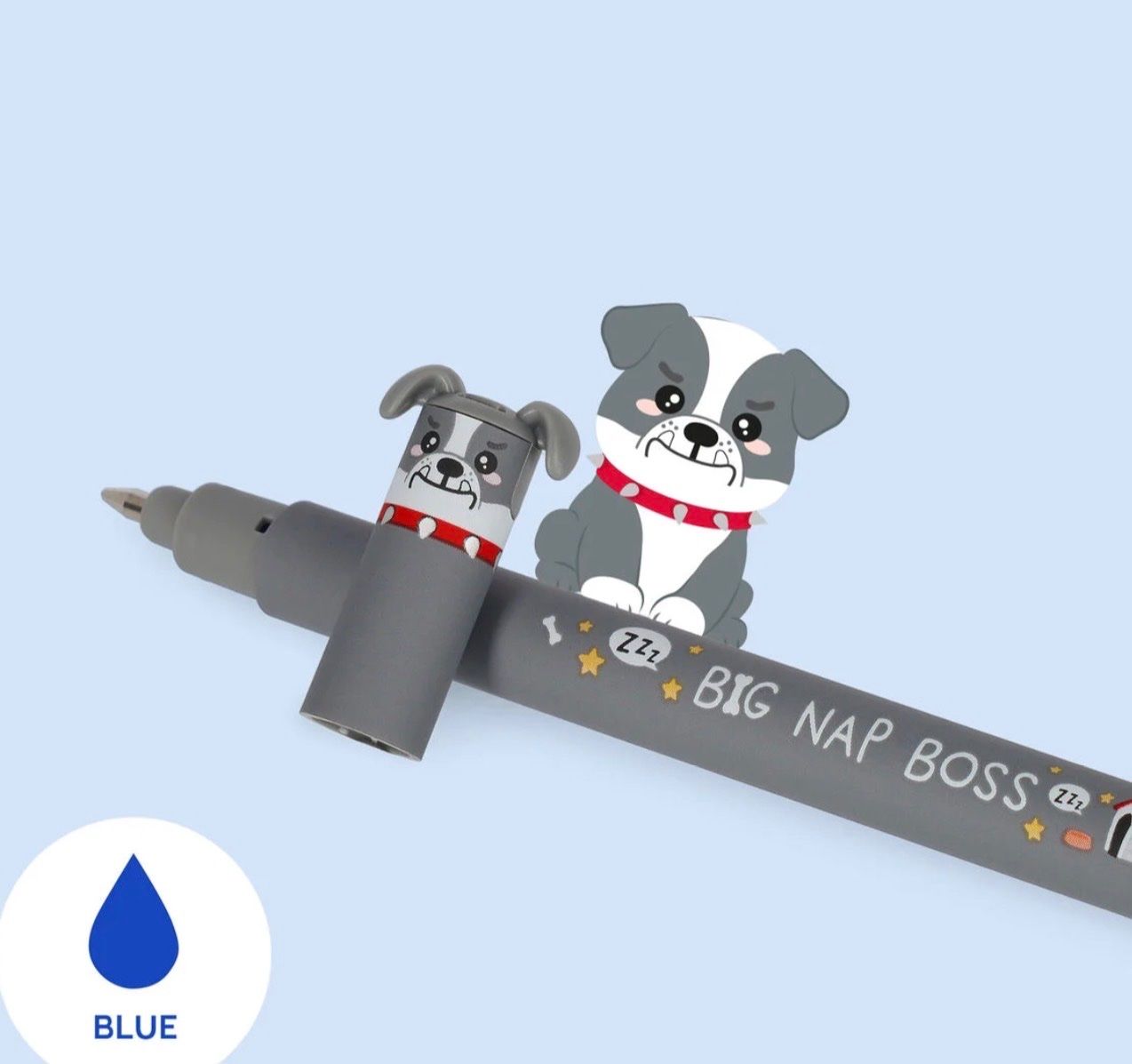 Legami Penna & Evidenziatori: Stylo legami effaçable fur- ever friends, Caniche – Nuovo (secondo la descrizione) da Yvorne venduto da Didier66 1
