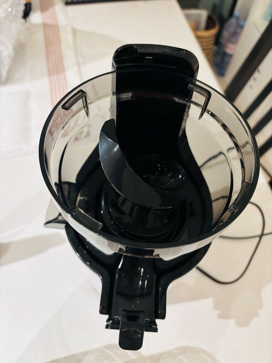 Küchengeräte: Tribest Shine Entsafter Slowjuicer – Gebraucht aus Küssnacht am Rigi von michimove 1