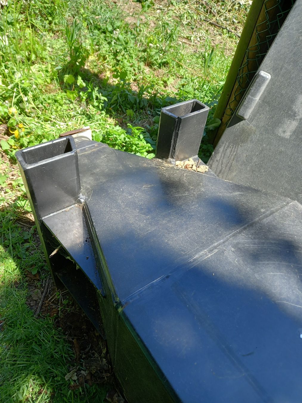 Sonstiges Fahrzeugzubehör: Silos – Gebraucht aus Thayngen von OLMIC 4