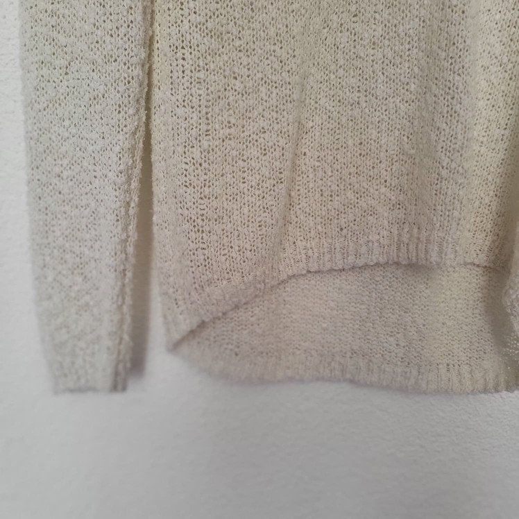 Pulls & Sweat-shirts: Strickpulli cremeweiss Gr. M/38 – D'occasion à Au SG par SElena89 2