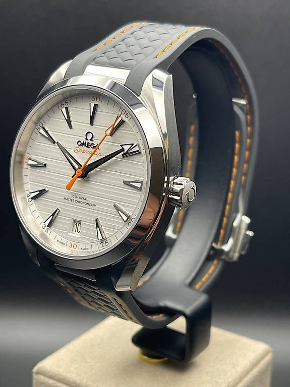 Orologi: Omega Seamaster Aqua Terra 150m – Usato da Lugano venduto da luganotopwatches 3