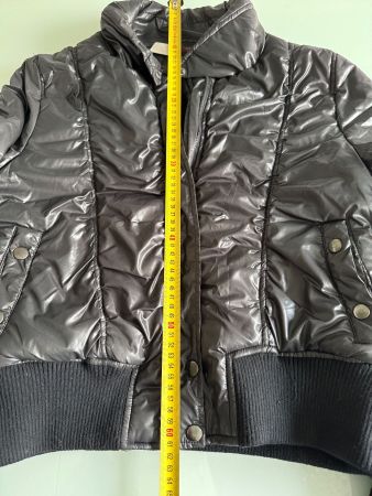 JACKE Gr. S Rot oder Schwarz