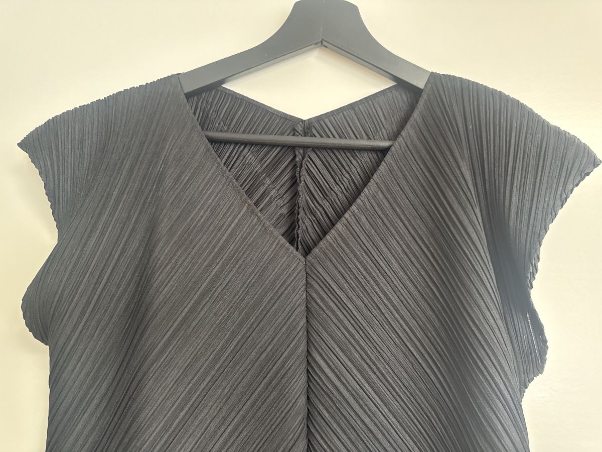 Issey Miyake Vestiti: Issey Miyake Pleats Please Kleid – Nuovo (secondo la descrizione) da Zürich venduto da zurichwest 3