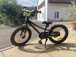 Kinderfahrrad 16“ Specialized