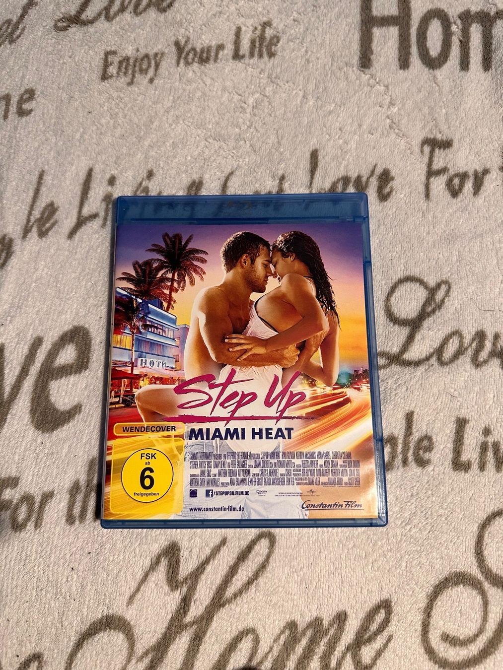 Tutti i DVDs: Step up Miami Heat – Usato da Therwil venduto da R005