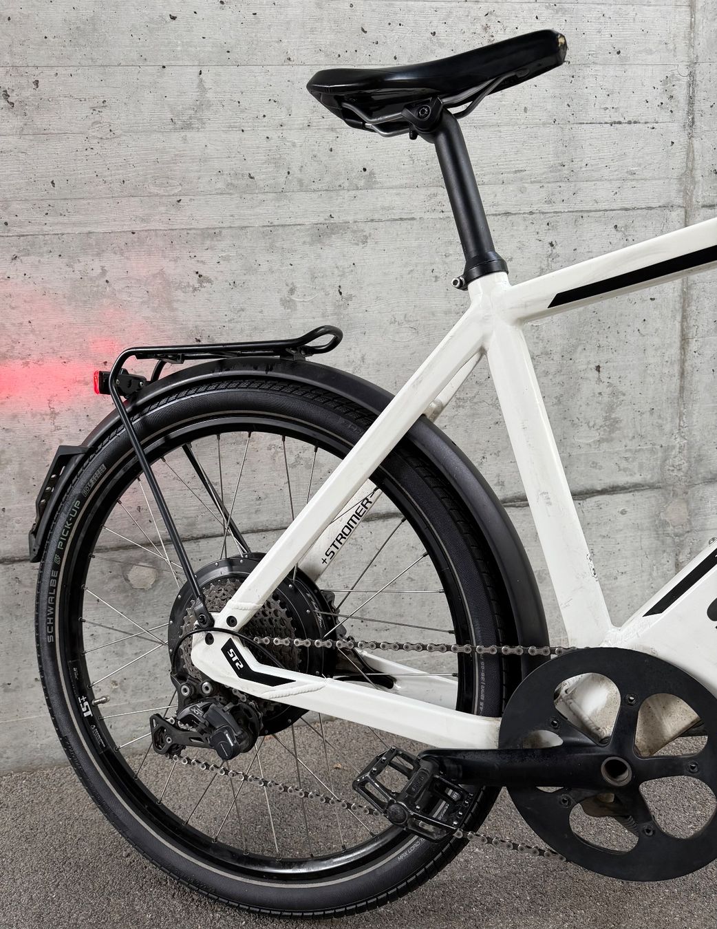 Stromer Vélos: Stromer ST2 Sport 45kmh Ebike Ab1.-! – D'occasion à Zuchwil par cal_bx7g 8