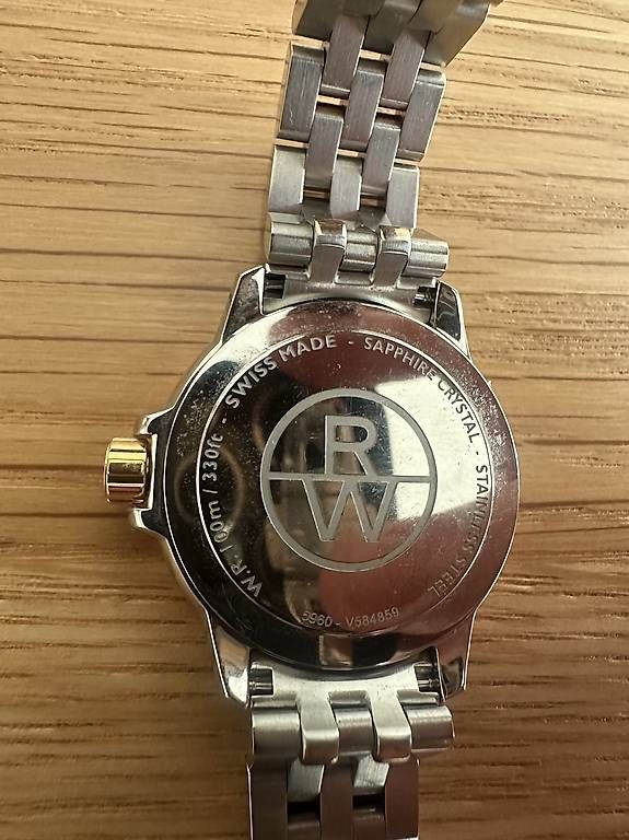 Orologi: Raymond Weil Genève  – Usato da Oberhasli venduto da Dusan_0208 1